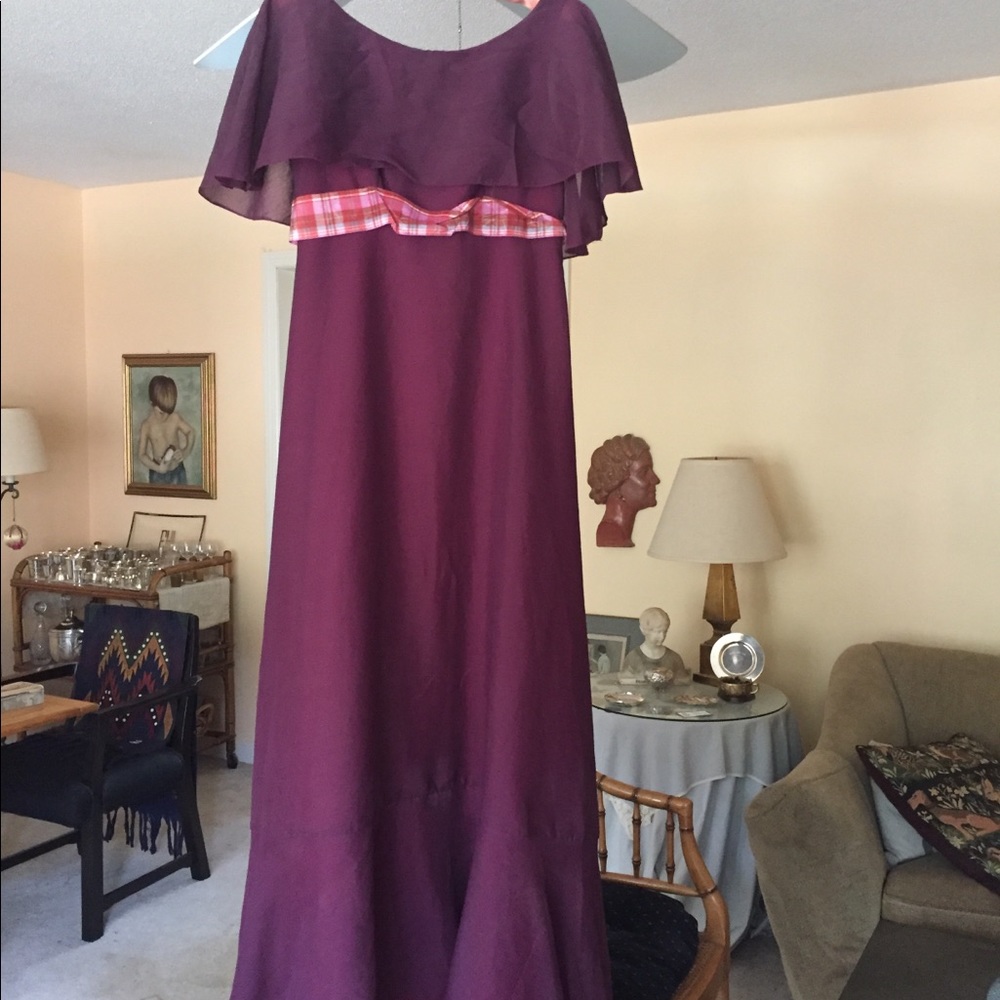 VNTG Priscilla of Boston for Neiman Marcus Dress